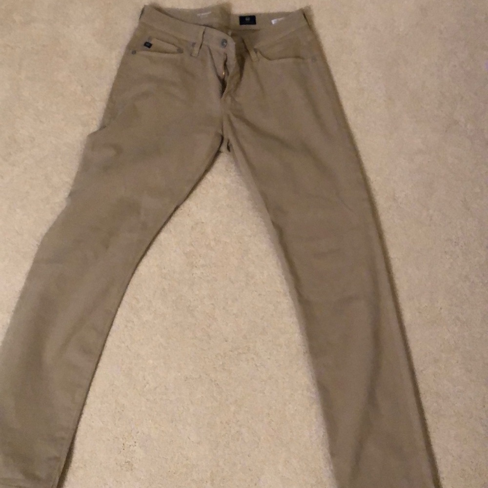 5-pocket pants